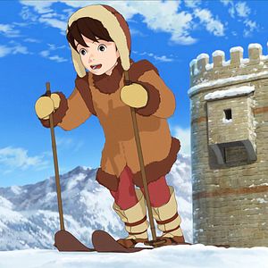 Foto Ronja, The Robber's Daughter