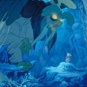 Foto A Ratinha Valente