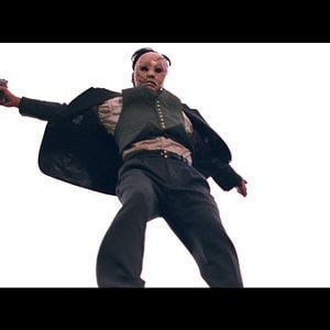 Foto O Combate - Lágrimas do Guerreiro