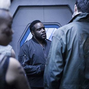 Foto Chad L. Coleman