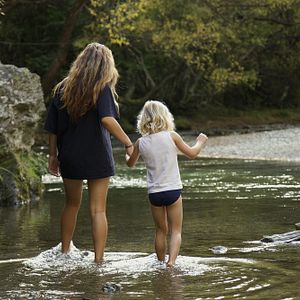 Foto The Inland Road