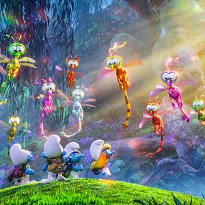 Foto Os Smurfs e a Vila Perdida