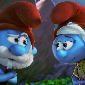 Foto Os Smurfs e a Vila Perdida