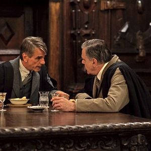 Foto O Homem que Viu o Infinito