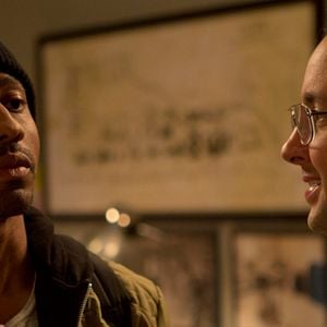 Foto Brandon T. Jackson