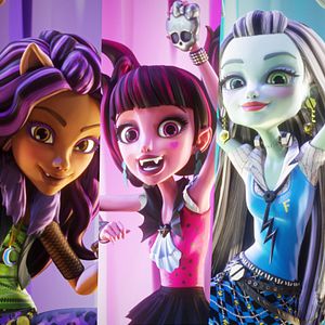 Foto Monster High: Eletrizante