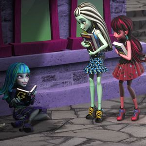 Foto Monster High: Eletrizante