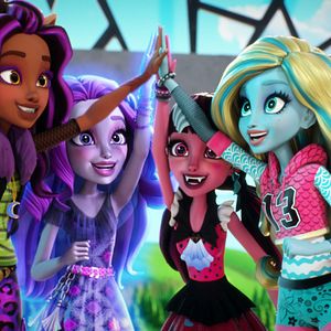 Foto Monster High: Eletrizante
