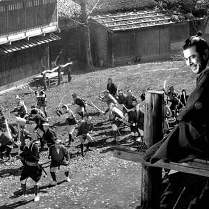 Foto Yojimbo - O Guarda-Costas