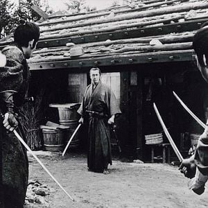 Foto Yojimbo - O Guarda-Costas