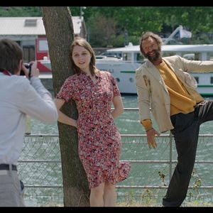 Foto Perdidos em Paris