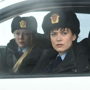 Foto Os Crimes de Fortitude