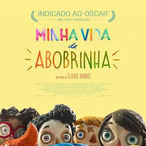 Foto Minha Vida de Abobrinha