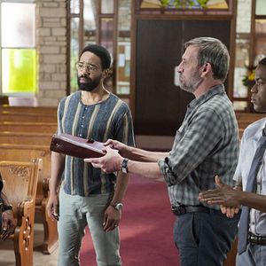 Foto Christopher Eccleston