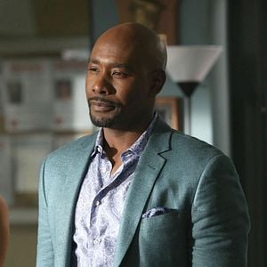 Foto Morris Chestnut