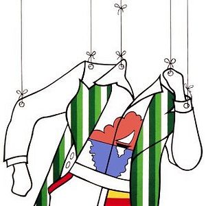 Foto O Baiano Fantasma