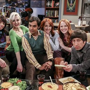 Foto The Big Bang Theory