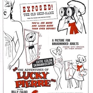 Foto The Adventures of Lucky Pierre