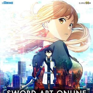 Foto Sword Art Online The Movie - Ordinal Scale