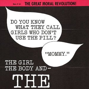 Foto The Girl, the Body, and the Pill