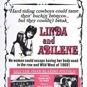Foto Linda and Abilene
