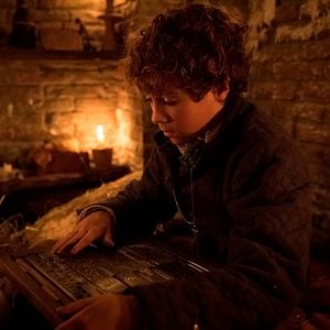 Foto Em Busca da Carta Proibida