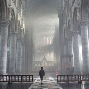 Foto Em Busca da Carta Proibida