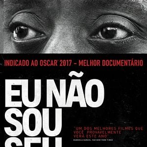 Foto Eu Não Sou Seu Negro