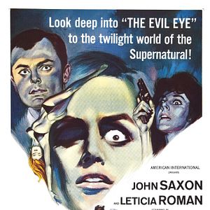 Foto Olhos Diabólicos