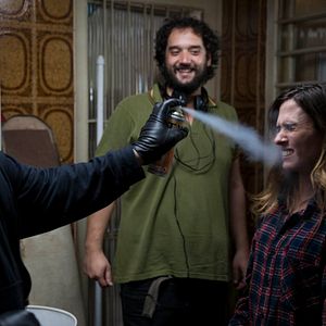 Foto TOC - Transtornada Obsessiva Compulsiva