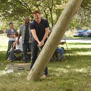Foto David Boreanaz