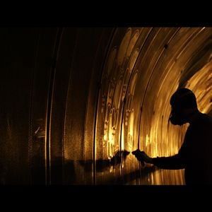 Foto Olhar Instigado