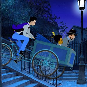 Foto Dilili em Paris