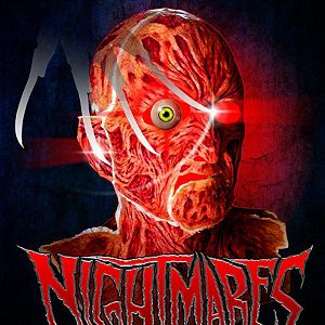 Foto Nightmares In The Makeup Chair