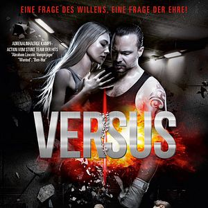 Foto Versus - De Volta ao Ringue