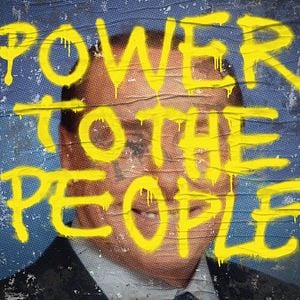 Foto Tutti a Casa - Power to the People?