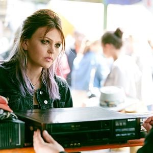 Foto Aimee Teegarden