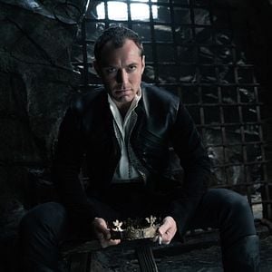 Foto Rei Arthur - A Lenda da Espada