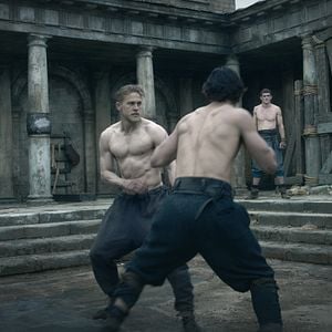 Foto Rei Arthur - A Lenda da Espada