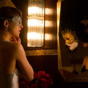 Foto Cinquenta Tons Mais Escuros