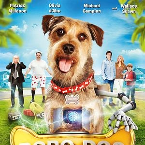 Foto Meu Cachorro é um Robô