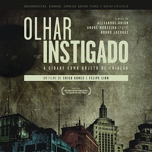 Foto Olhar Instigado