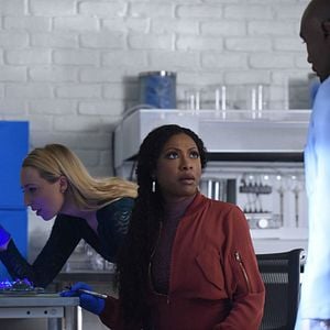 Foto Morris Chestnut