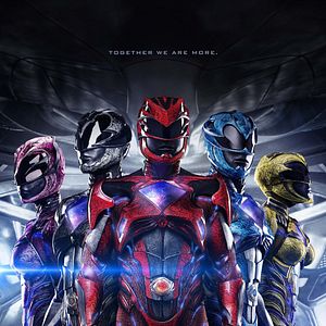 Foto Power Rangers