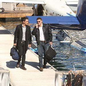 Foto David Boreanaz