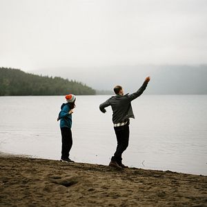 Foto Noites Brilhantes