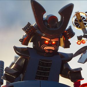 Foto LEGO Ninjago: O Filme