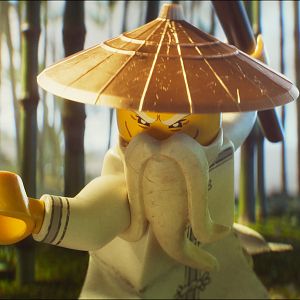 Foto LEGO Ninjago: O Filme