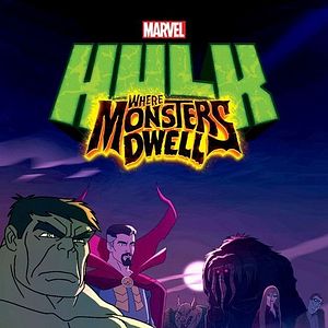 Foto Hulk: Onde os Monstros Habitam