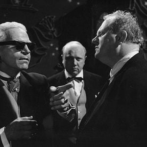 Foto Os Mil Olhos do Dr Mabuse